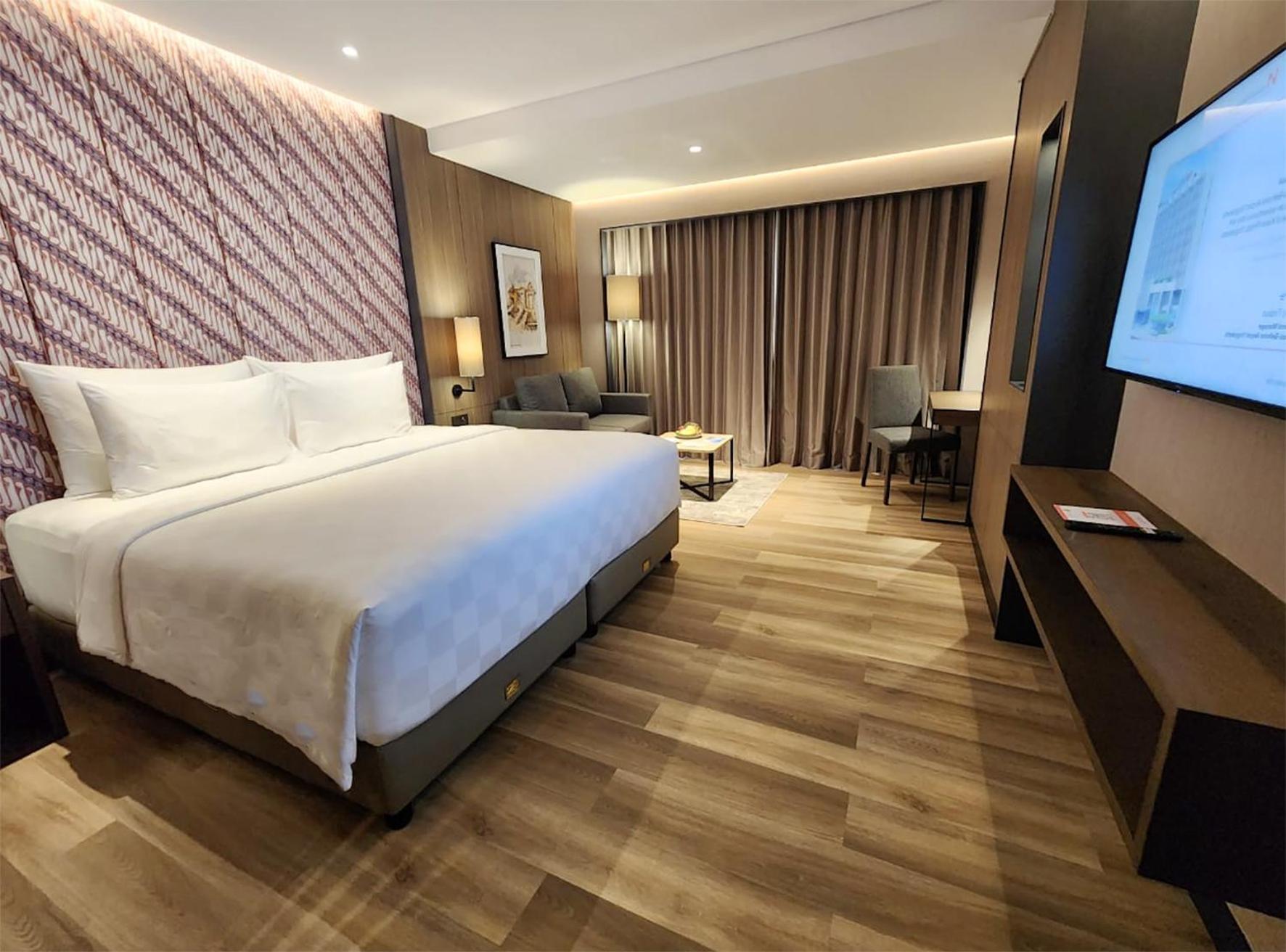 Swiss-Belhotel Airport Yogyakarta Temon Exterior photo