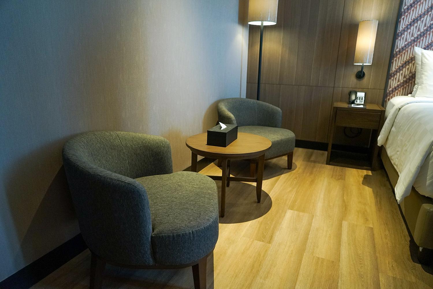 Swiss-Belhotel Airport Yogyakarta Temon Exterior photo