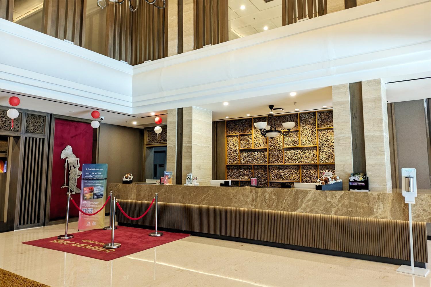 Swiss-Belhotel Airport Yogyakarta Temon Exterior photo